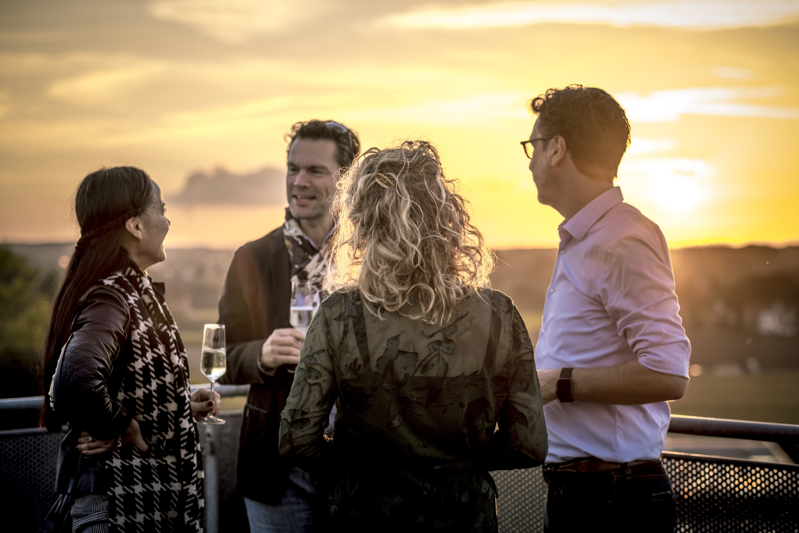 Bedrijfevents Wingmen Events