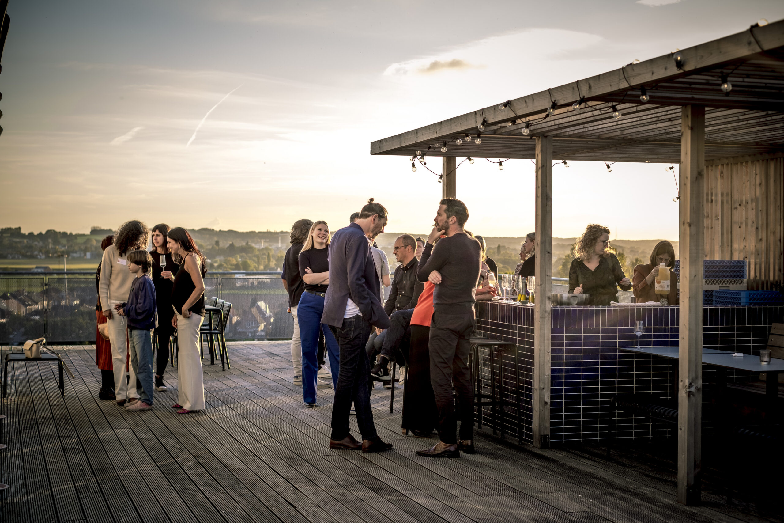 Locatie Casa Remy Wingmen Events